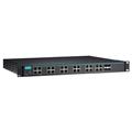 Moxa IKS-G6824A-8GSFP-4GTXSFP-HV-HV-T Full Gigabit managed Ethernet switch